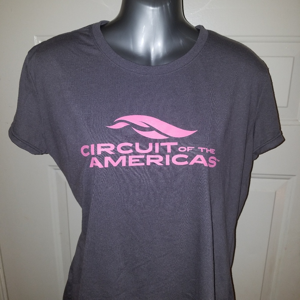 T shirt circuit of America